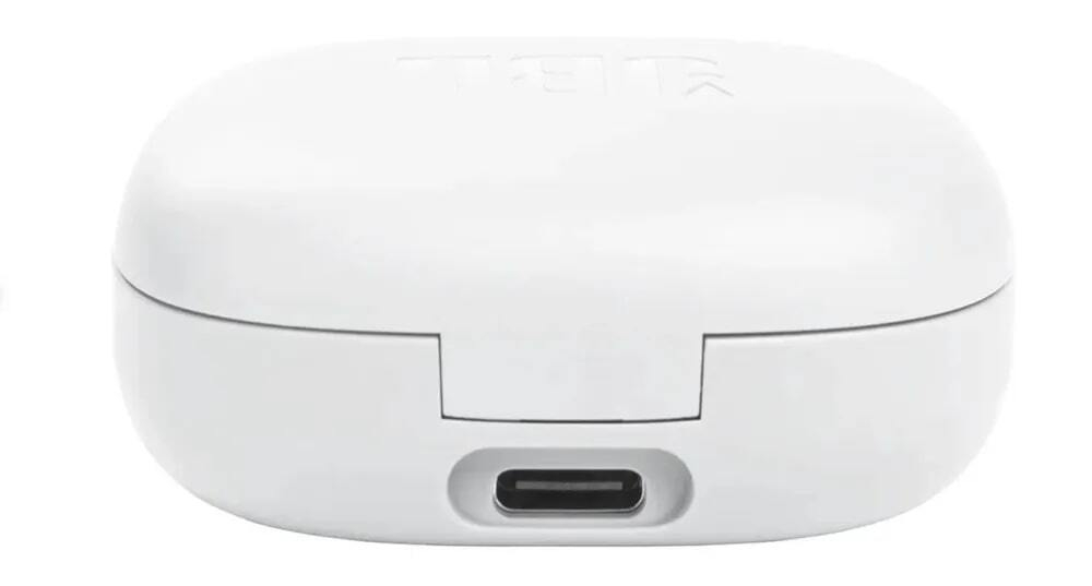 Беспроводные наушники JBL Wave Flex White (JBLWFLEXWHT)