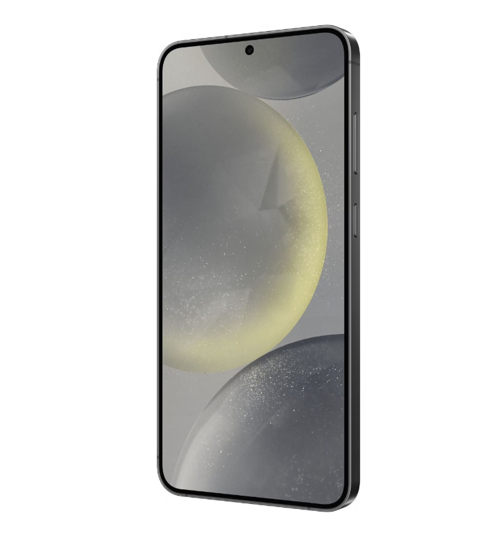 Смартфон Samsung Galaxy S24, 8ГБ/256ГБ, (2 nano-SIM+eSim), чёрный