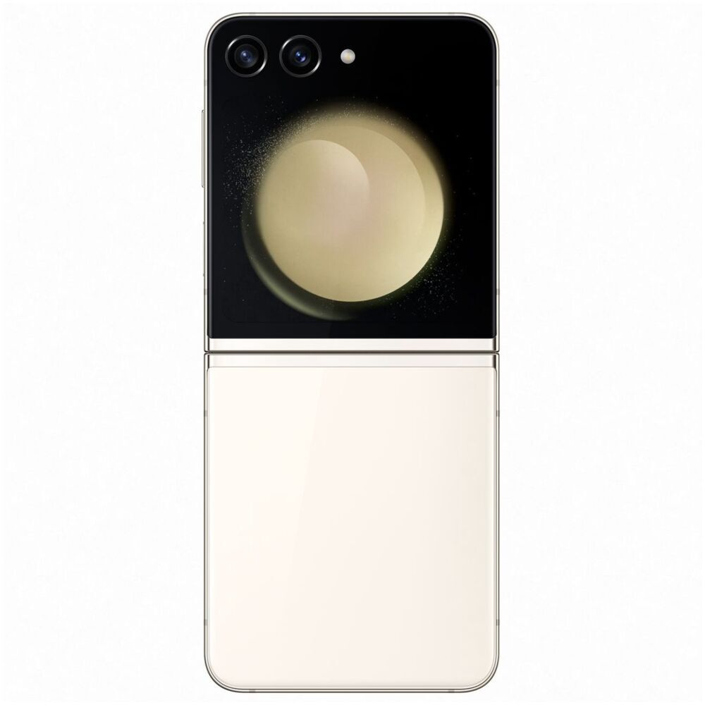 Смартфон Samsung Galaxy Z Flip 5 8/512GB Beige (SM-F731BZEHCAU)