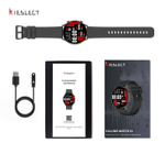 Умные часы KIESLECT Smart Calling Watch KR Black