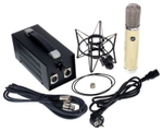 Конденсаторный микрофон Warm Audio WA-251 Large Diaphragm Multipattern Tube Condenser Microphone