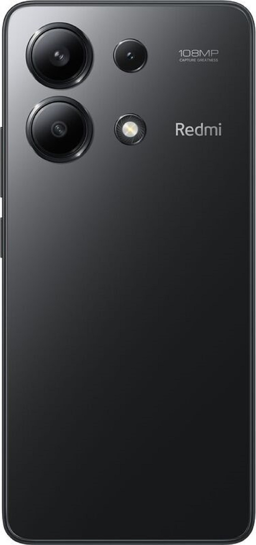 Смартфон Xiaomi Redmi Note 13 8/256GB Black