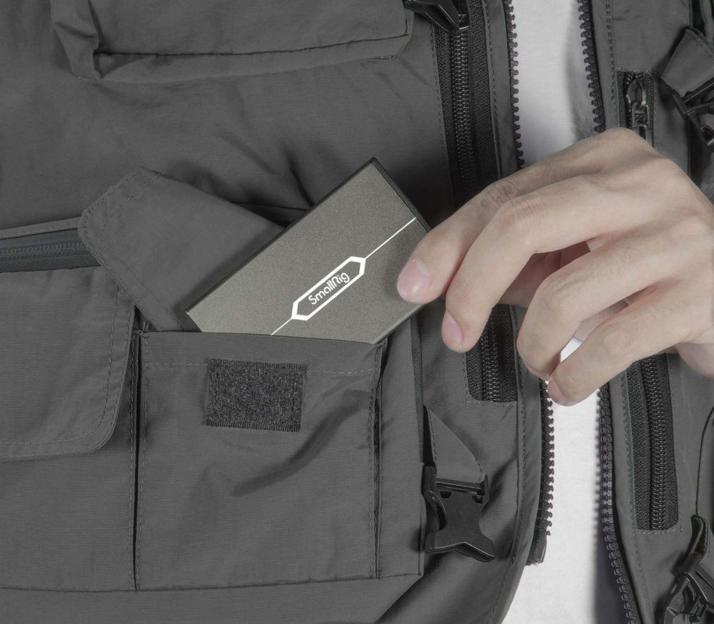 Кейс для карт памяти SmallRig 2832B Memory Card Case