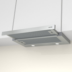 Вытяжка встраиваемая Gorenje TH62E4X серебристый