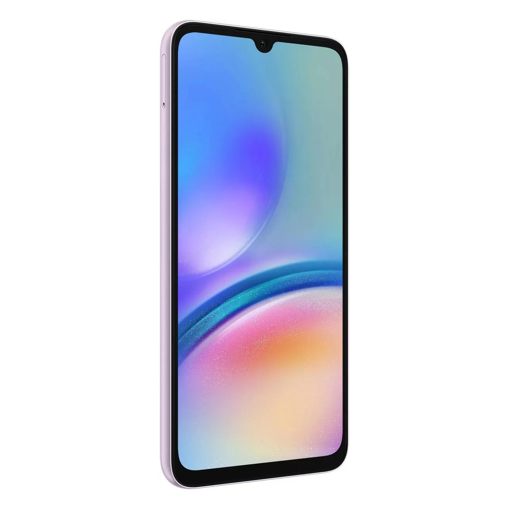 Смартфон Samsung Galaxy A05s SM-A057F 64Gb, 4Gb, лаванда