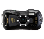 Фотоаппарат компактный Pentax WG-90 Black