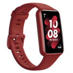 Смарт браслет Band 7 (LEA-B19) Flame Red