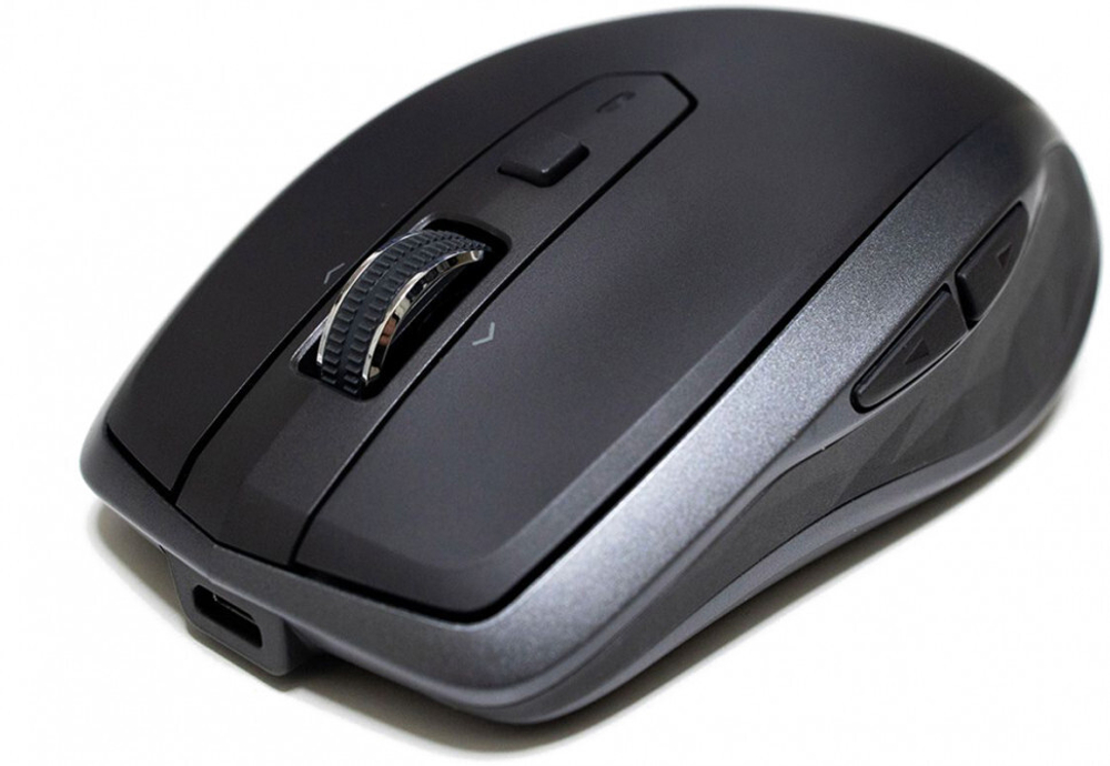 Беспроводная мышь Logitech MX Anywhere 2S черный (910-006287)