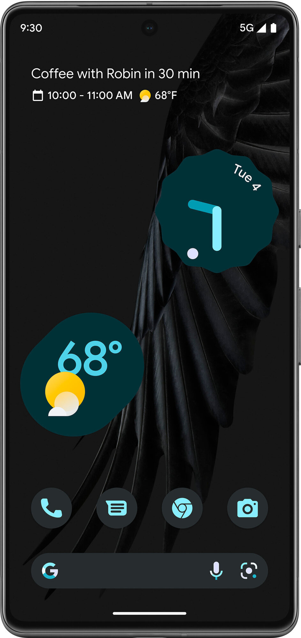Смартфон Google Pixel 7 8/128 ГБ Черный (JP)