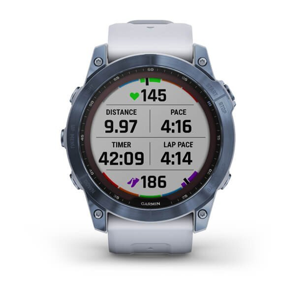 Смарт-часы GARMIN Fenix 7x Sapphire (010-02541-15)