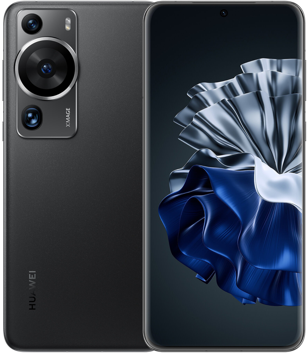 Смартфон Huawei P60 Pro 8/256GB Global Dual Nano SIM черный