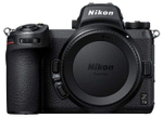 Фотоаппарат системный Nikon Z 7II Body Black