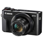 Фотоаппарат цифровой компактный Canon PowerShot G7 X Mark II Black