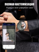 Смарт-часы LA17 черный (la17/черный)