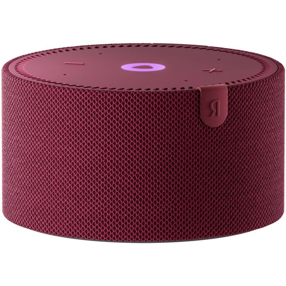 Умная колонка Яндекс Станция Мини Red (YNDX-00021)