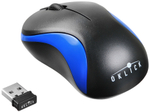 Беспроводная мышь OKLICK 605SW Blue/Black