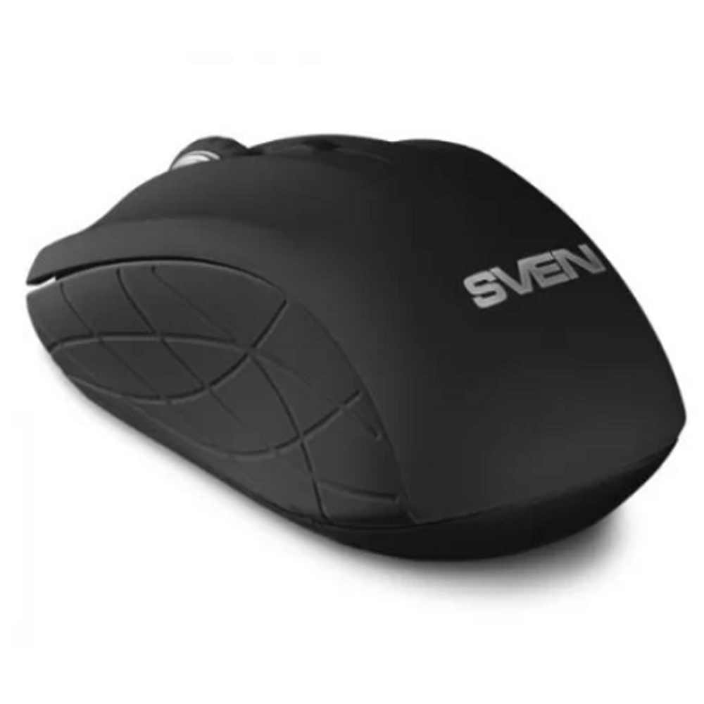 Беспроводная мышь Sven SV-017835 черный (SV-017835)