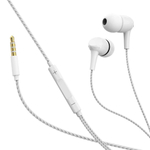 Проводные наушники Perfeo SKEW White (PF_C3208)