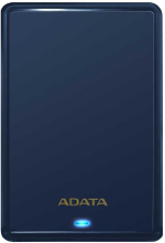 Внешний жесткий диск ADATA HV620S 2ТБ (AHV620S-2TU3-CBL)