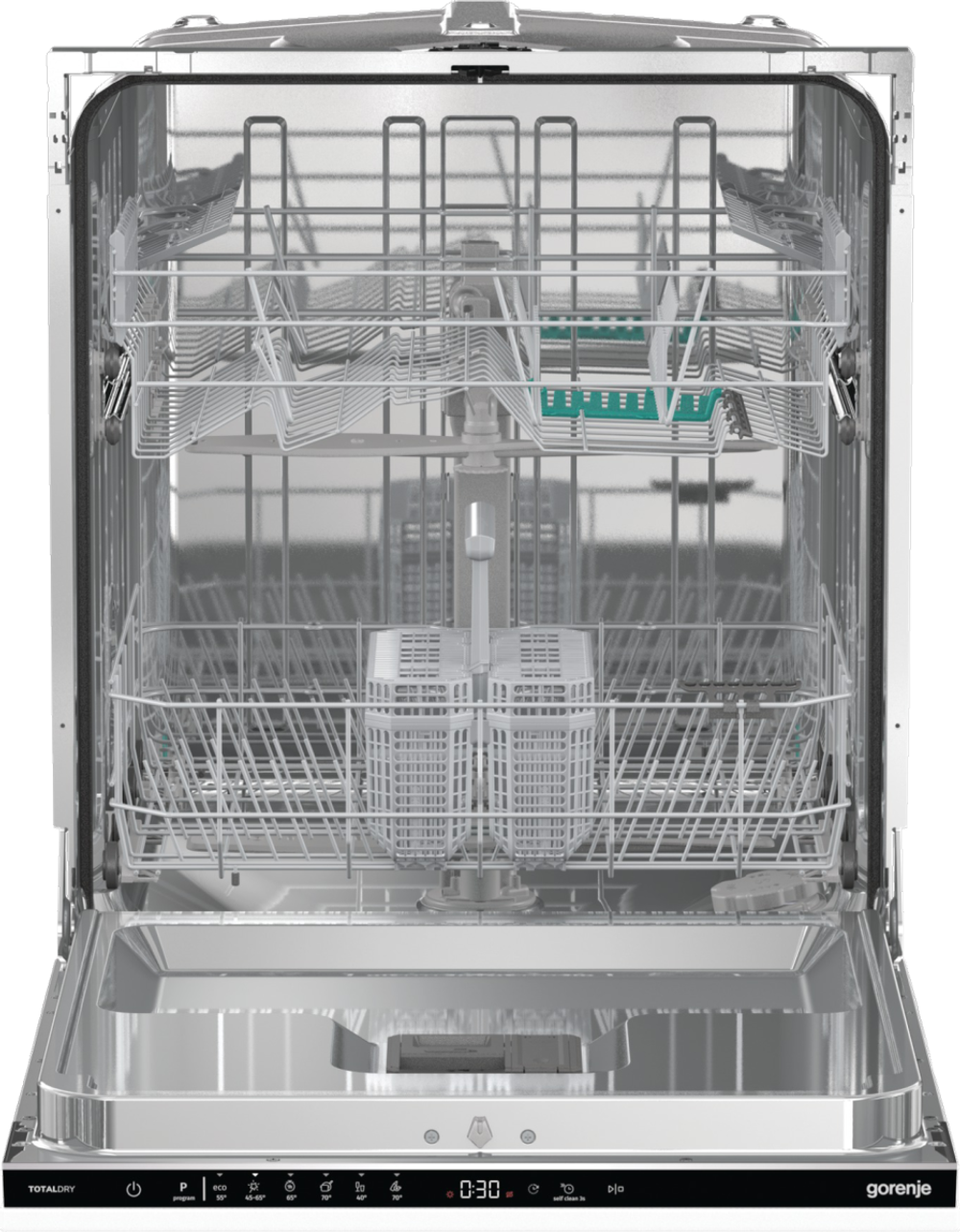Встраиваемая посудомоечная машина Gorenje GV642D90