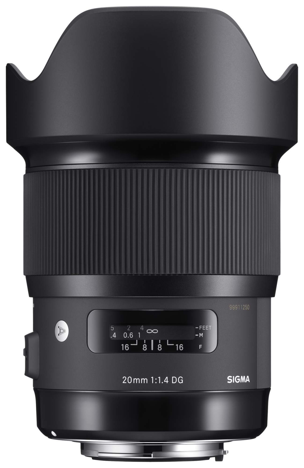 Объектив SIGMA 20mm f/1.4 DG HSM Sony E