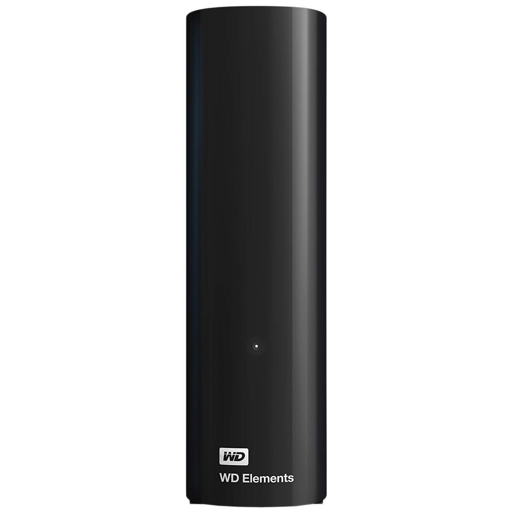 Внешний жесткий диск WD Elements Desktop 6ТБ (WDBWLG0060HBK-EESN)