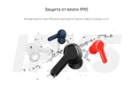 Беспроводные наушники RealMe Buds T100 True Wireless 5.3 Bluetooth 88MS Blue