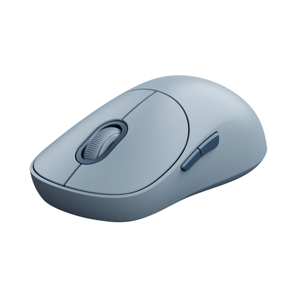 Беспроводная мышь Xiaomi Mouse 3 голубой (XMWXSB03YM)