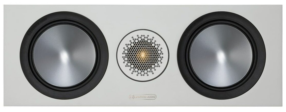 Акустика центрального канала Monitor Audio Bronze C150 6G (1 шт.) белый