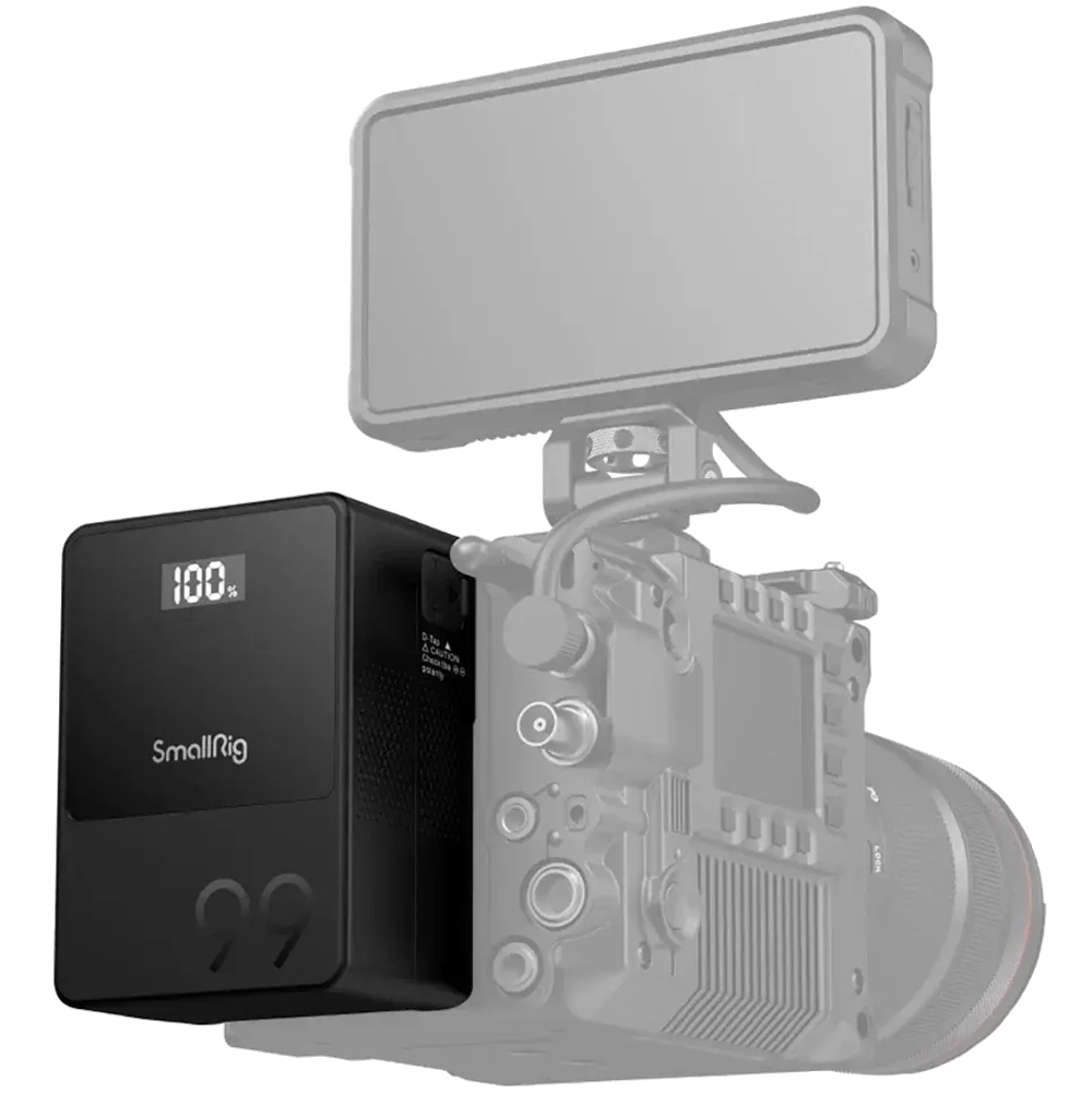Аккумулятор SmallRig VB99 mini V-Mount 3580