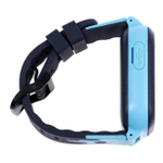 Детские смарт-часы Windigo AM-15, 1.44", 128x128, SIM, 2G, LBS, камера 0.08 Мп, голубые