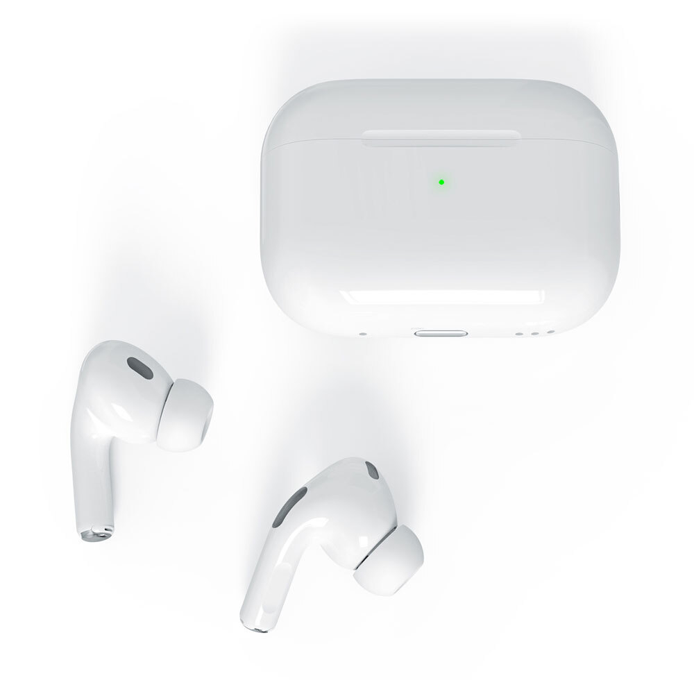Беспроводные наушники Bixton AirOns Pro 5 White White (A-1891)