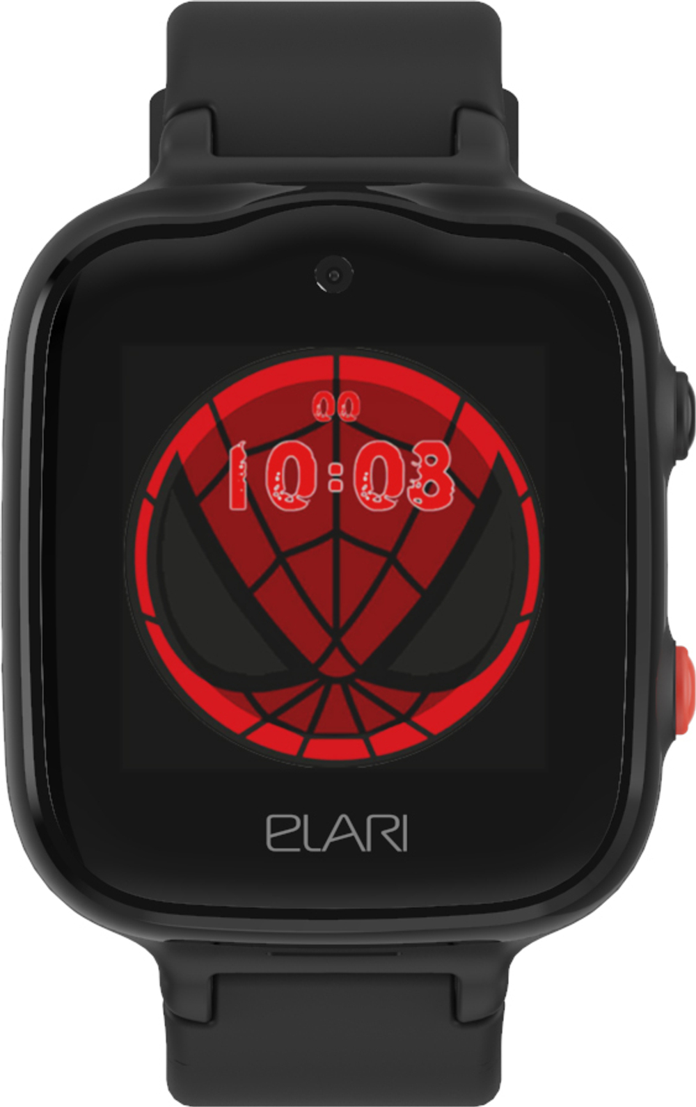 Смарт-часы Elari KidPhone 4G Bubble (Black)