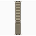 Смарт-часы Apple Watch Ultra 2 GPS, Cellular, 49 мм, Titanium, Olive Alpine, M, MREY3