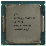 Процессор Intel Core i5 - 7400 OEM