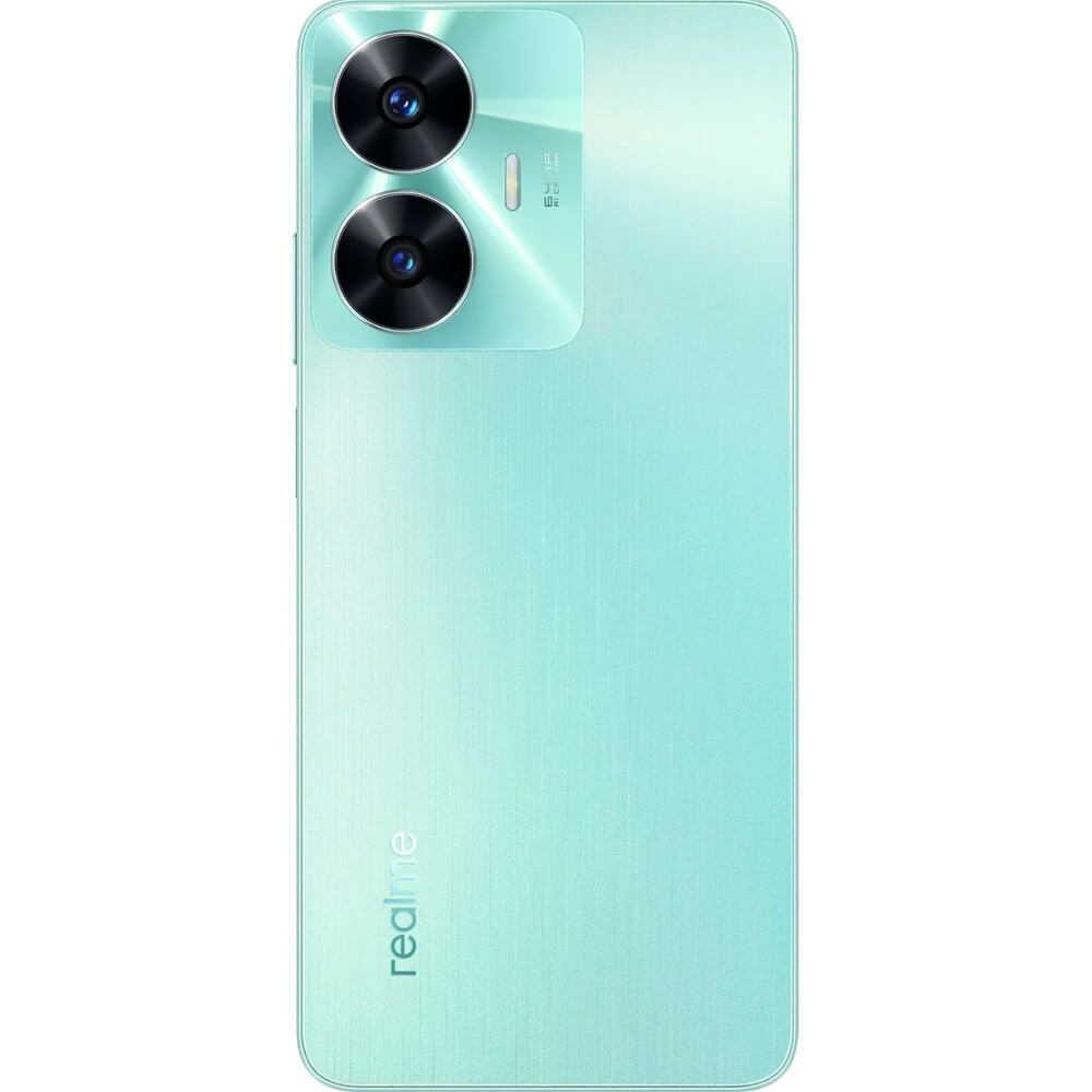 Смартфон Realme C55 8/256GB зеленый (155136)