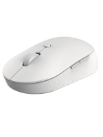 Беспроводная мышь Xiaomi Mi Dual Mode Mouse Silent белый (WXSMSBMW02)