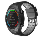 Смарт-часы Geozon Sprint 2G Black/Black (G-SM02BLKG)