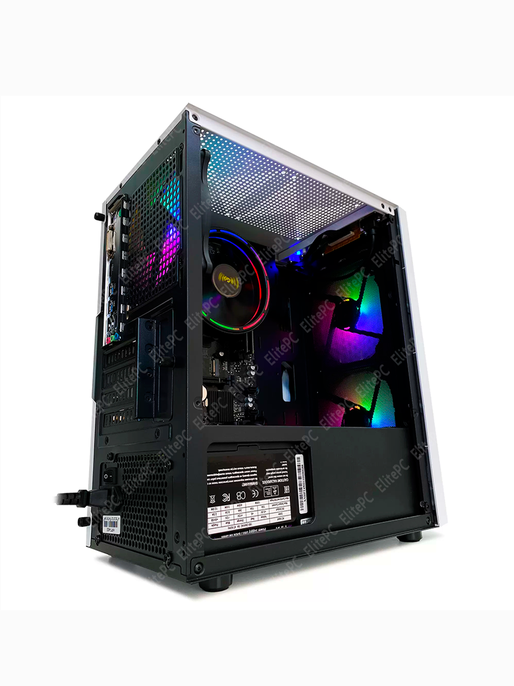 Игровой компьютер Golden 30 Настольный ПК AMD Ryzen 5 4600G + Radeon RX Vega 7