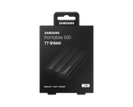 Внешний SSD диск Samsung T7 Shield 1 ТБ черный MU-PE1T0S/AM