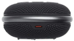 Портативная колонка JBL Clip 4 Black (1863387)