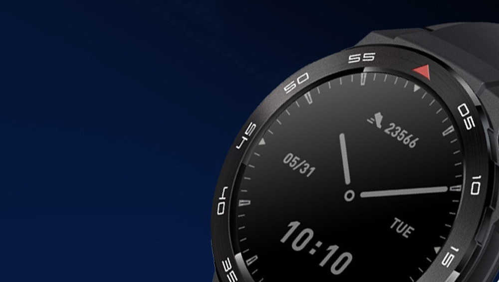 Смарт-часы Xiaomi Mibro Watch GS Pro XPAW013 EU Black (+ 2 ремешка)