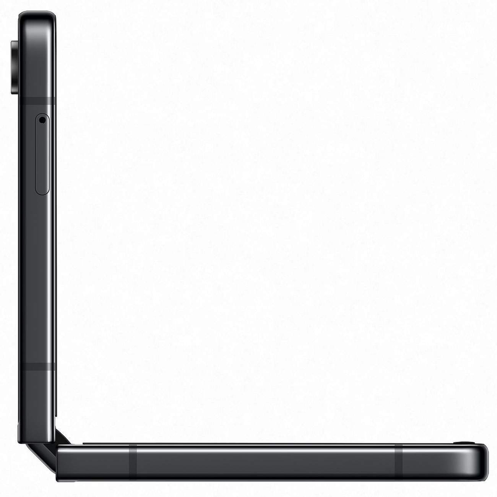 Смартфон Samsung Galaxy Z Flip5 8/256Gb Graphite (SM-F731BZAAMEA)