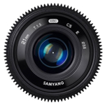 Объектив Samyang MF 21mm f/1.5 ED AS UMC CS Fujifilm X