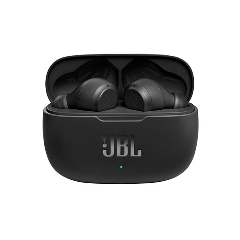 Беспроводные наушники JBL Wave 200 Black