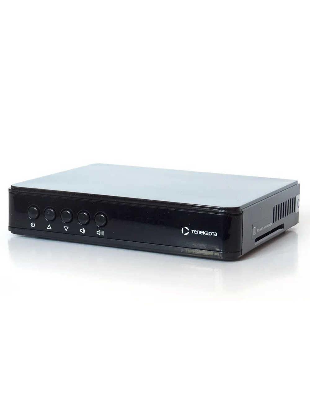 Ресивер Telekarta Evo 09 R4 Conax Irdeto