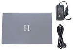 Ноутбук HORIZONT H-Book 15 IPK1 Gray (T74E4WG)