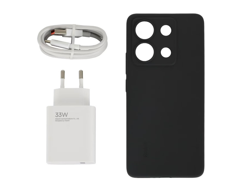 Смартфон Redmi Note 13 8GB, 128GB Green