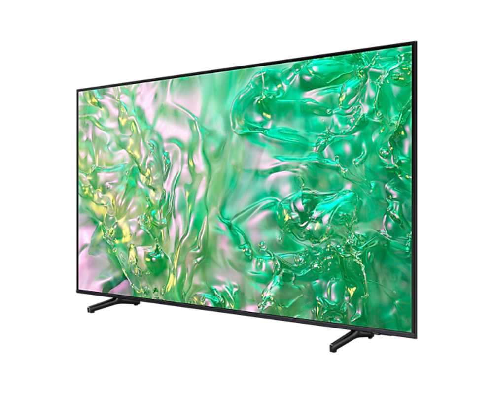 Телевизор Samsung Crystal UHD TV DU8000, 85&quot;, 4K, Edge LED, 60 Гц, черный
