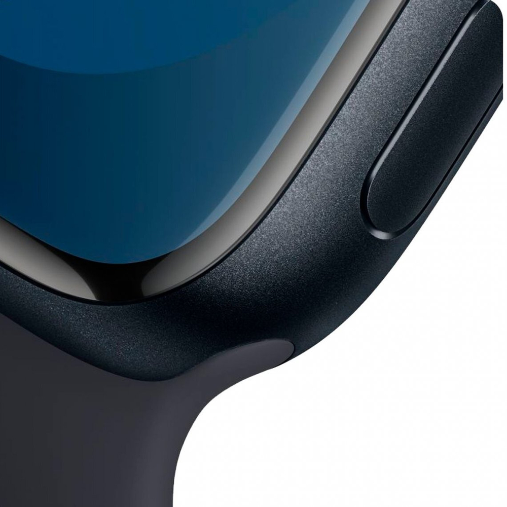 Умные часы Apple Watch Series 9 41 мм Sport Band Midnight